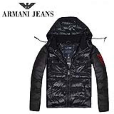 Armani Down Coats-2